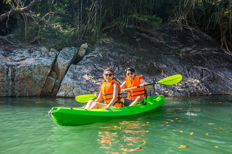 Ba Ho Eco Beat, Ninh Hoa, Vietnam