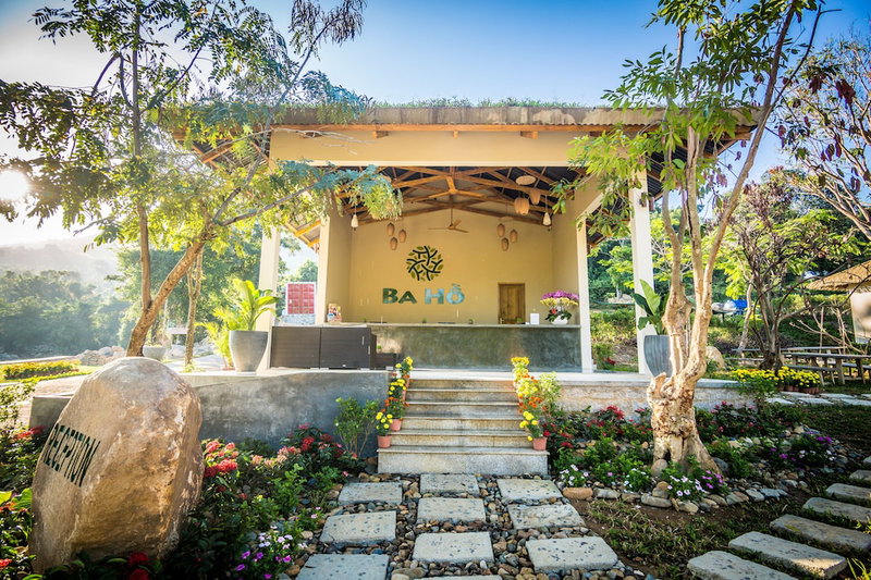 Ba Ho Eco Beat, Ninh Hoa, Vietnam