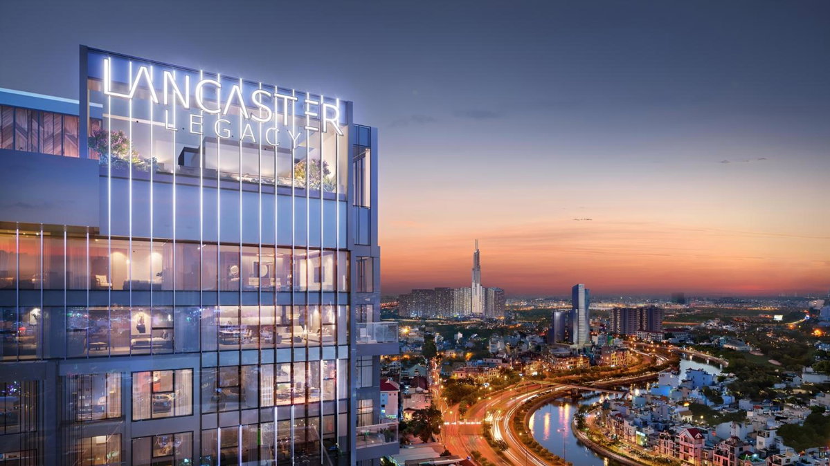 Hotel · The Lancaster Suites - Japan Town D1, Ho Chi Minh City