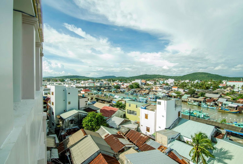Kim Hồng Anh Guest House, Phu Quoc, Vietnam