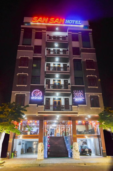San San Hotel Da Nang, Da Nang, Vietnam