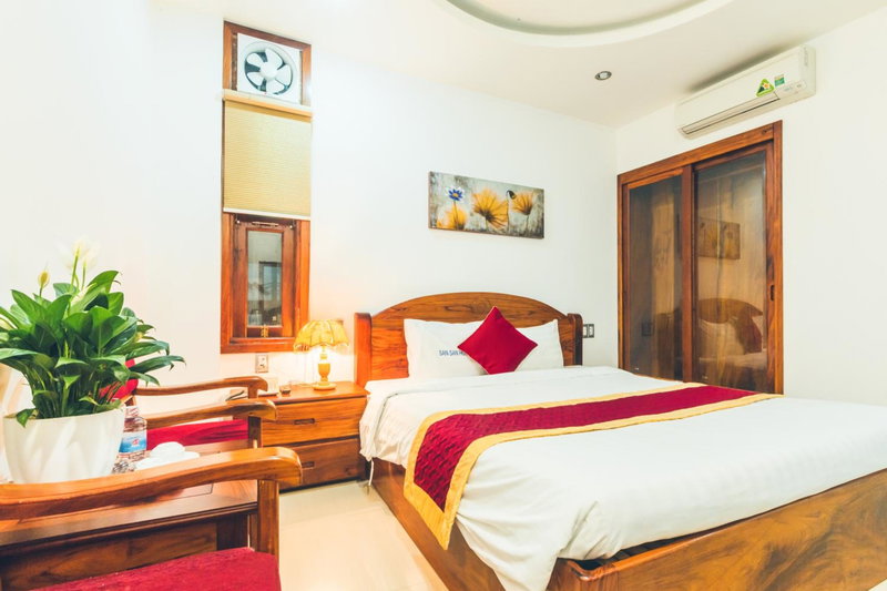 San San Hotel Da Nang, Da Nang, Vietnam
