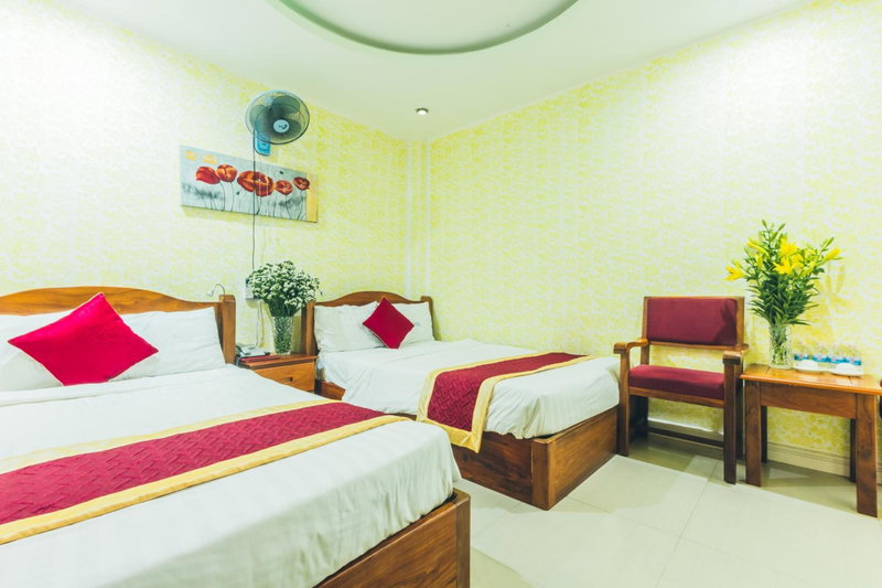 San San Hotel Da Nang, Da Nang, Vietnam