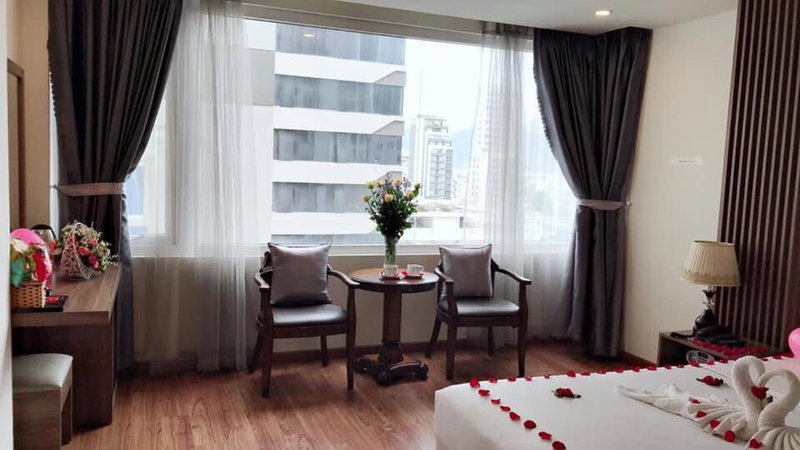 ABAY Hotel, Nha Trang, Vietnam