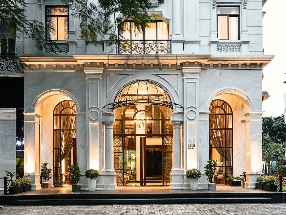 Hotel · Charmaine's Hotel & Apartment, Ho Chi Minh City