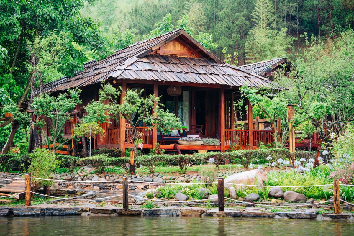 Natalie's Villa & Resort Moc Chau, Vietnam