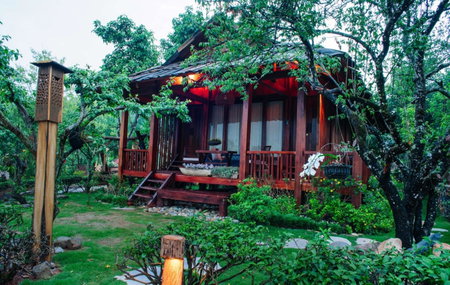 Natalie's Villa & Resort Moc Chau, Mộc Châu, Vietnam