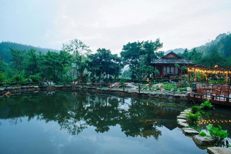Natalie's Villa & Resort Moc Chau, Mộc Châu, Vietnam