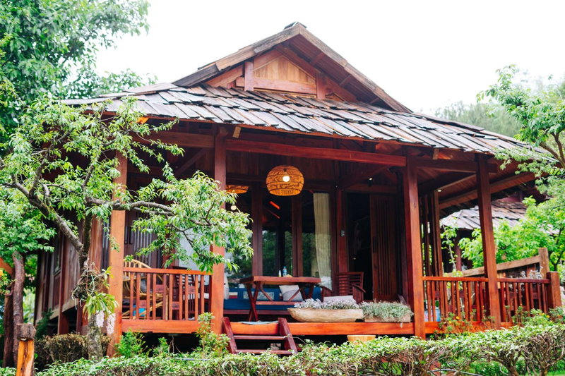 Natalie's Villa & Resort Moc Chau, Mộc Châu, Vietnam