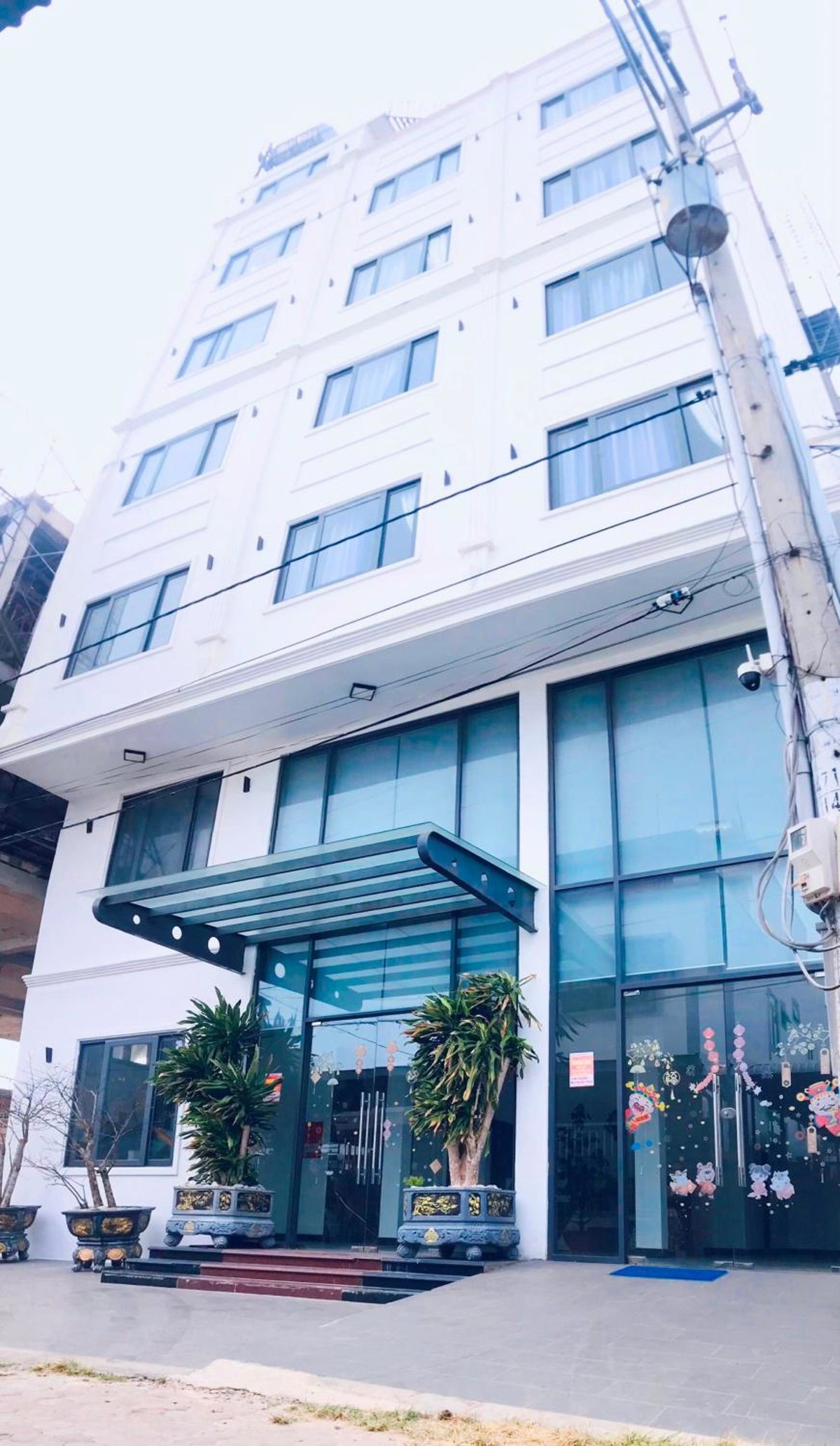 HT Hotel, Vietnam