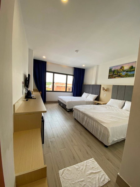 HT Hotel, Xuyên Mộc, Vietnam