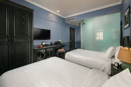 The Secret HaLong Hotel, Ha Long, Vietnam