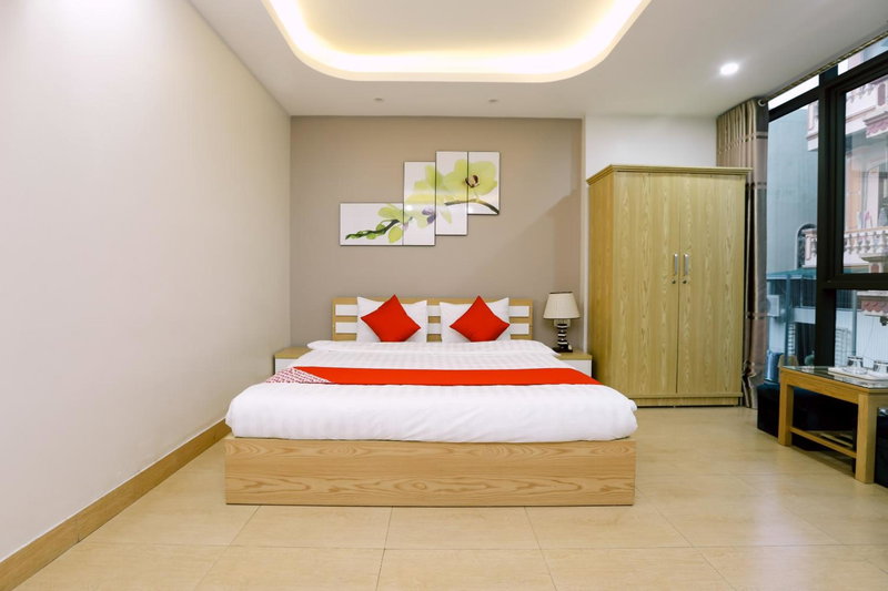 Tuan Anh Hotel, Hanoi, Vietnam