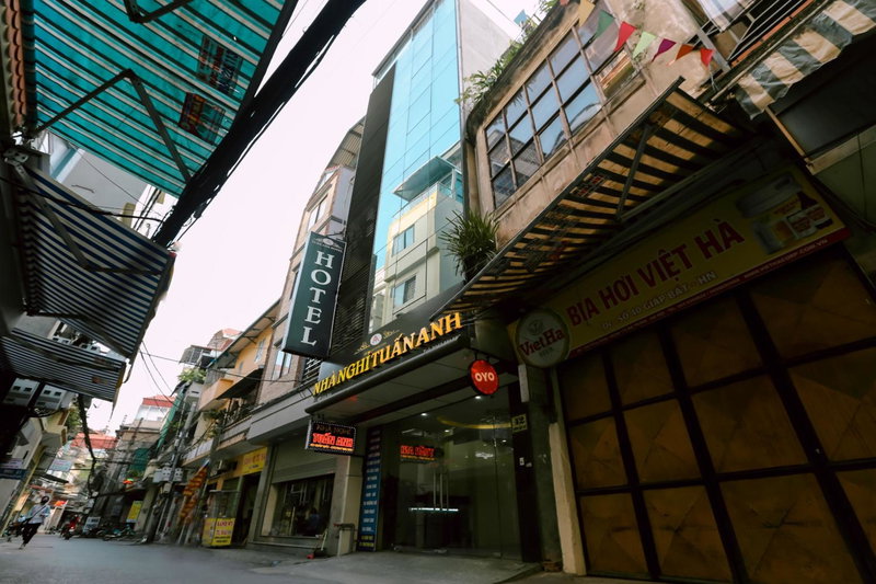 Tuan Anh Hotel, Hanoi, Vietnam