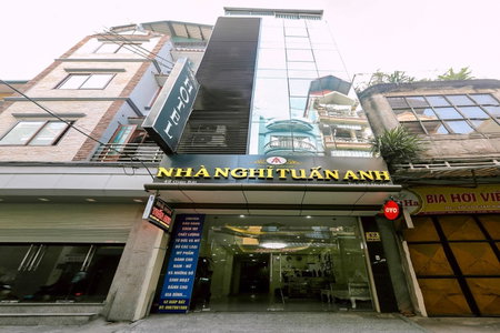Tuan Anh Hotel, Hanoi, Vietnam