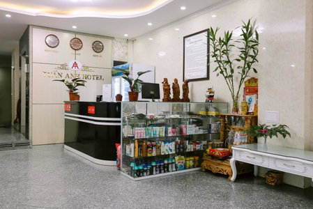 Tuan Anh Hotel, Hanoi, Vietnam
