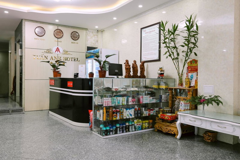 Tuan Anh Hotel, Hanoi, Vietnam