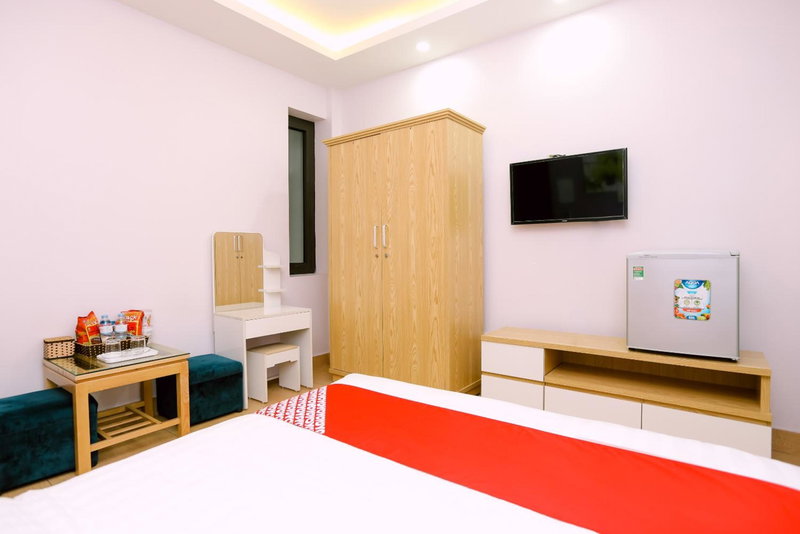 Tuan Anh Hotel, Hanoi, Vietnam