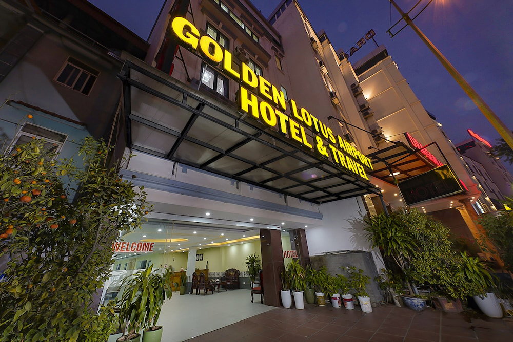 Hotel · Golden Lotus Airport Hotel, Hanoi