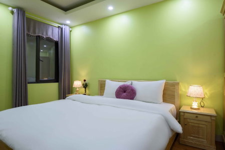 Golden Lotus Airport Hotel, Hanoi, Vietnam