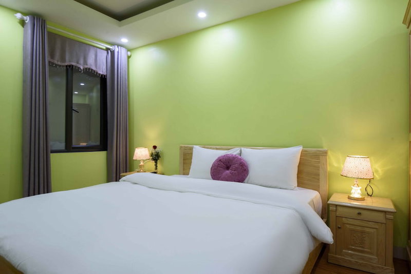 Golden Lotus Airport Hotel, Hanoi, Vietnam