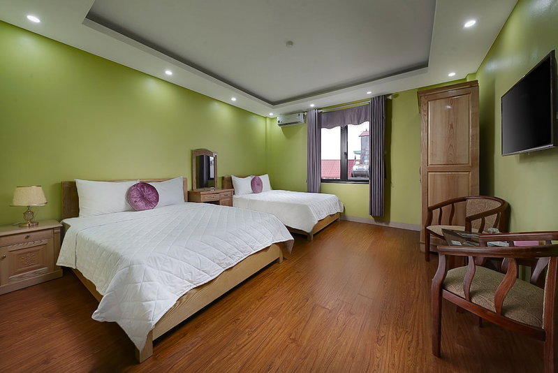 Golden Lotus Airport Hotel, Hanoi, Vietnam