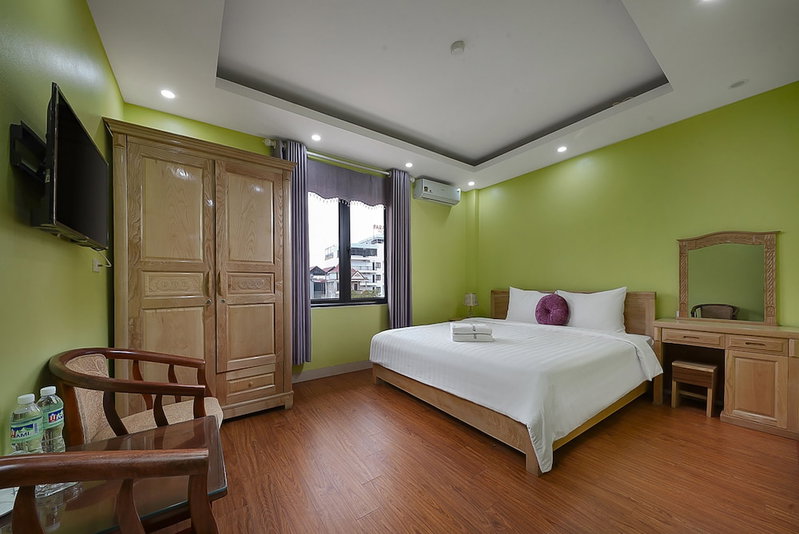Golden Lotus Airport Hotel, Hanoi, Vietnam