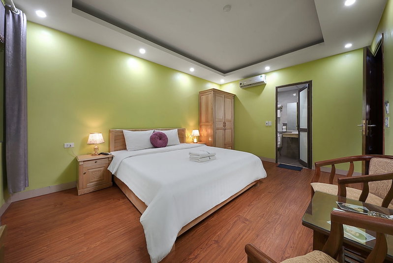 Golden Lotus Airport Hotel, Hanoi, Vietnam