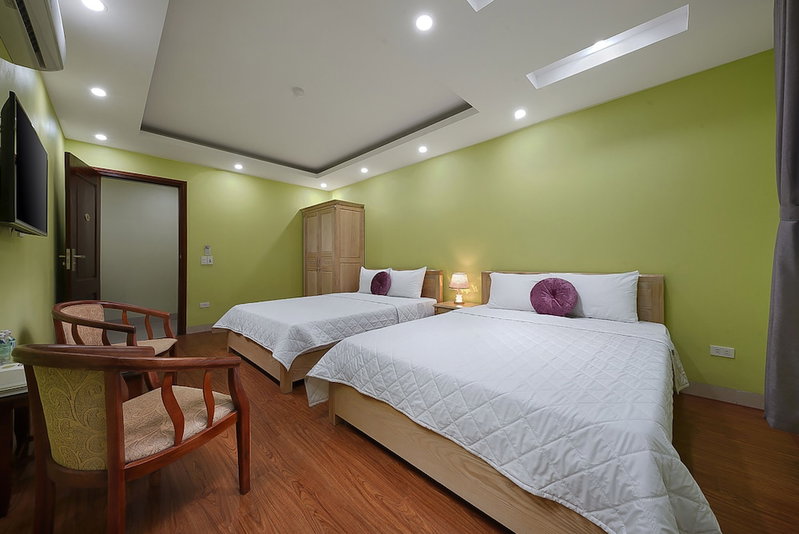 Golden Lotus Airport Hotel, Hanoi, Vietnam