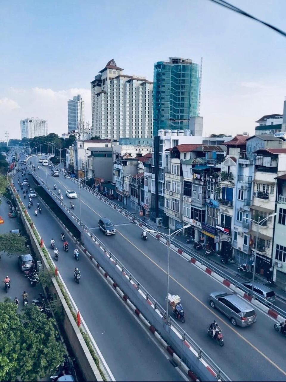 The Royal Hotel Near West Lake, Vietnam