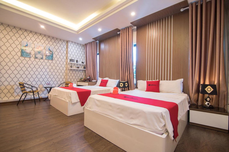 The Royal Hotel Near West Lake, Hanoi, Vietnam