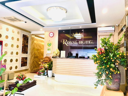 The Royal Hotel Near West Lake, Hanoi, Vietnam
