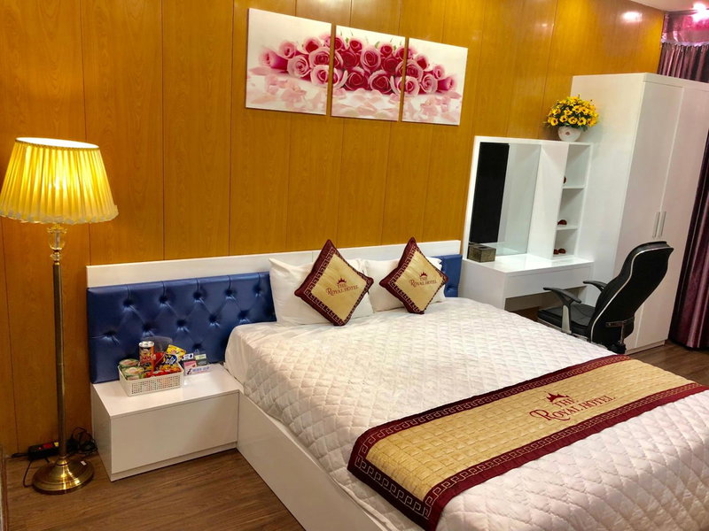 The Royal Hotel Near West Lake, Hanoi, Vietnam