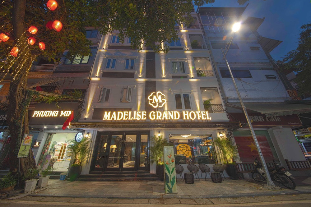 Madelise Central Hotel & Travel, Vietnam