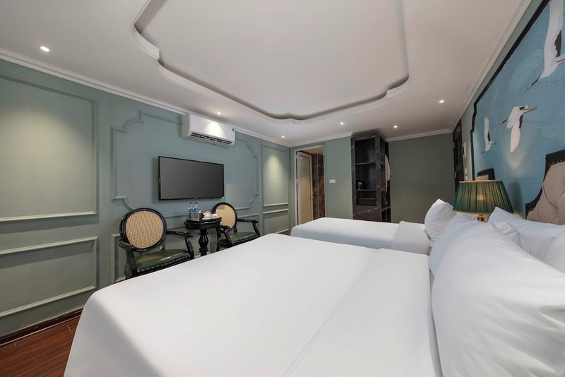 Madelise Central Hotel & Travel, Hanoi, Vietnam