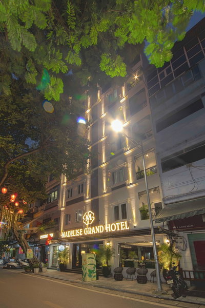 Madelise Central Hotel & Travel, Hanoi, Vietnam