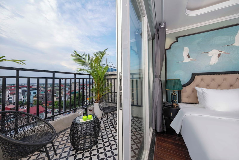 Madelise Central Hotel & Travel, Hanoi, Vietnam