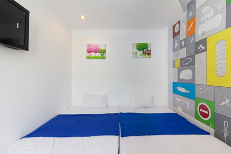 Ehome Saigon - Gạo Hostel, Ho Chi Minh City, Vietnam