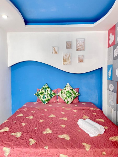 Ehome Saigon - Gạo Hostel, Ho Chi Minh City, Vietnam