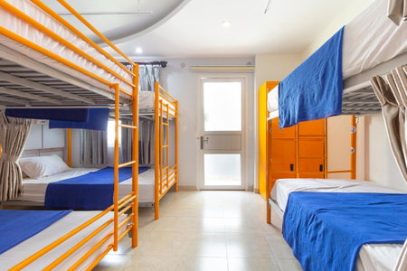 Ehome Saigon - Gạo Hostel, Ho Chi Minh City, Vietnam