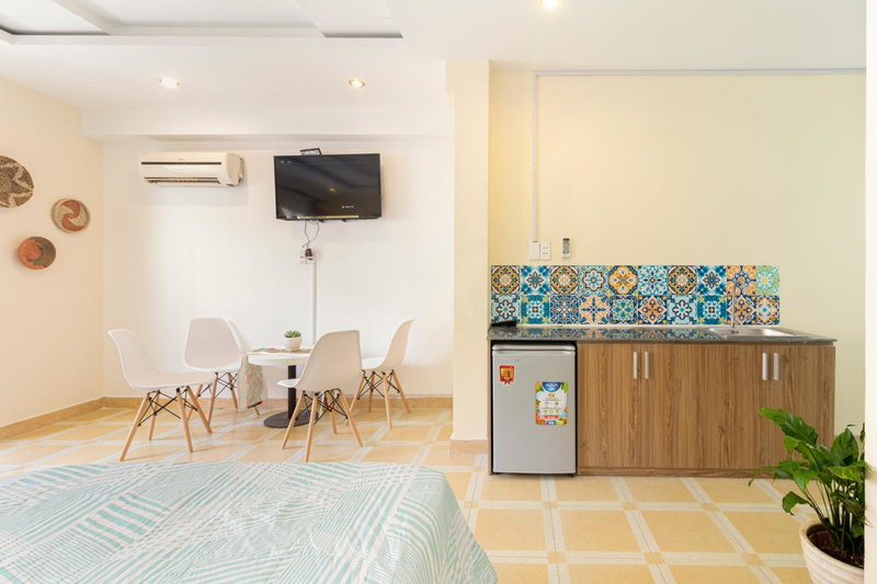 Ehome Saigon - Gạo Hostel, Ho Chi Minh City, Vietnam