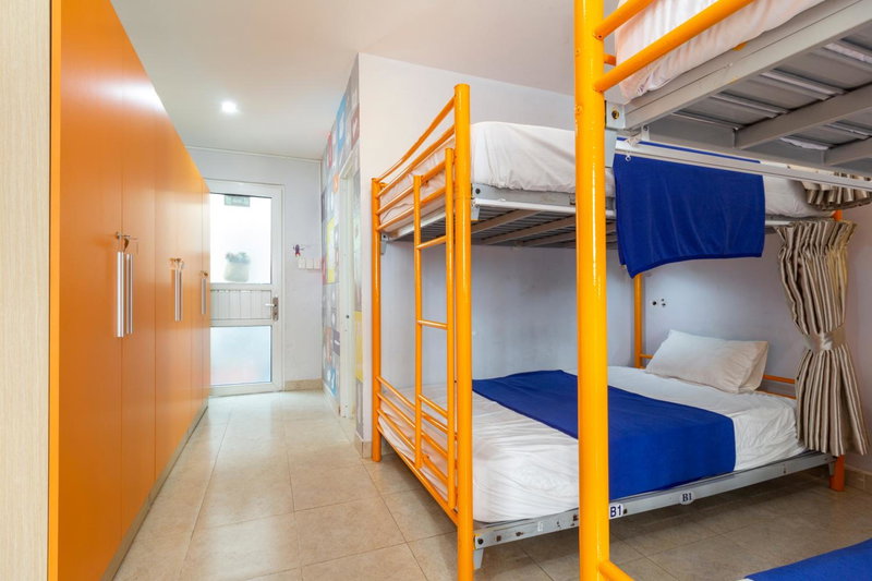 Ehome Saigon - Gạo Hostel, Ho Chi Minh City, Vietnam