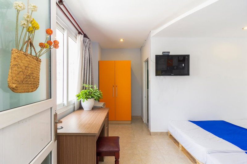 Ehome Saigon - Gạo Hostel, Ho Chi Minh City, Vietnam