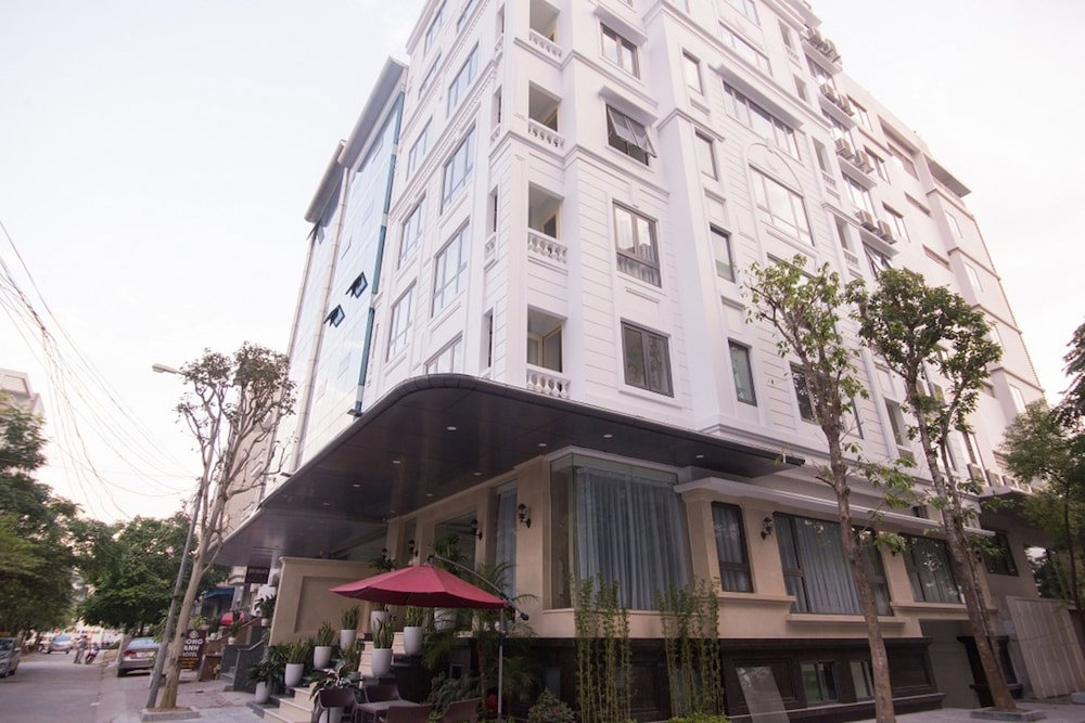 Poonsa Duy Tan Hotel & Serviced Apartment, Vietnam