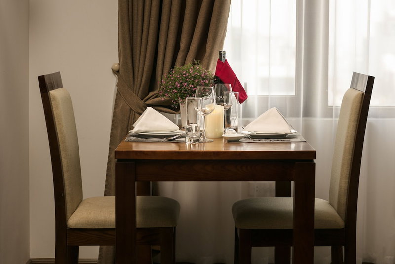 Poonsa Duy Tan Hotel & Serviced Apartment, Hanoi, Vietnam