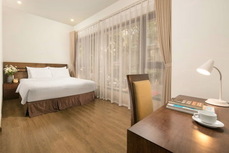 Poonsa Duy Tan Hotel & Serviced Apartment, Hanoi, Vietnam