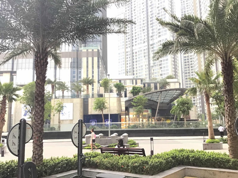 Landmark Inn, Ho Chi Minh City, Vietnam