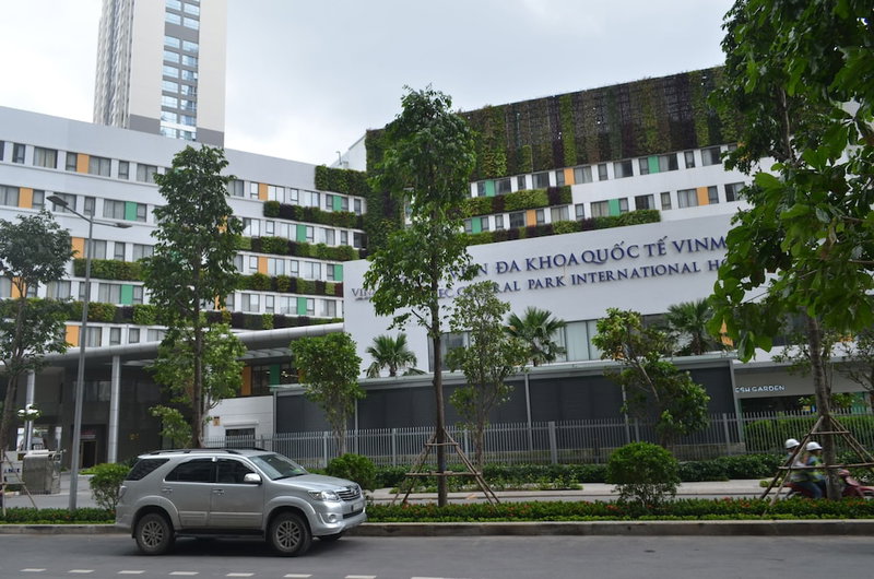 Landmark Inn, Ho Chi Minh City, Vietnam