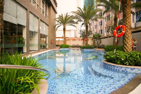 Landmark Inn, Ho Chi Minh City, Vietnam