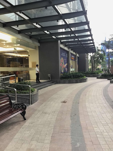Landmark Inn, Ho Chi Minh City, Vietnam